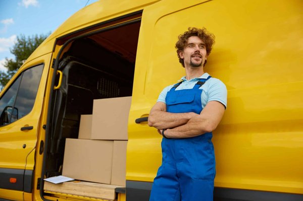 Le guide pour devenir un chauffer livreur professionnel