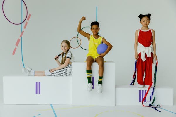 Révélez l'impact du podium sportif 3 marches pour vos événements