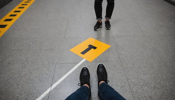 Marquage au sol à lyon : qualité et expertise au service des clients