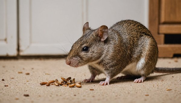 Dératisation : maîtrisez les nuisibles pour un foyer apaisé
