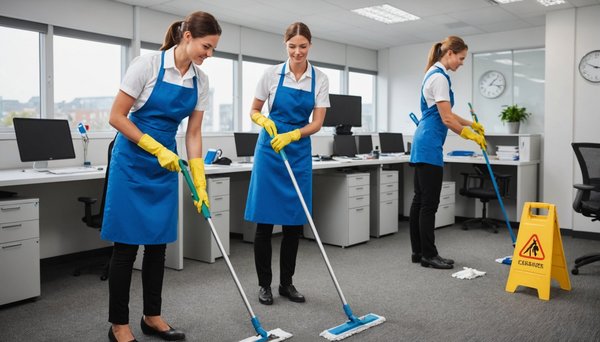 Services de nettoyage de bureaux à soignies : mts nettoyage